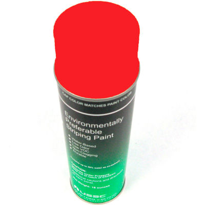 Newstripe Aerosol Striping Paint, Tournament Red, 10003573