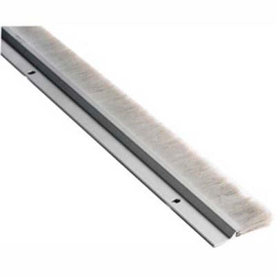 601a brush guard national seals nylon globalindustrial door