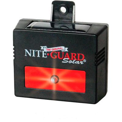 Nite Guard Solar Animal Repeller Device - NG-001