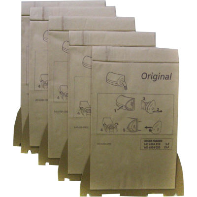 Nilfisk UZ 964 Paper Dust Bag - 5 Bags/Pack
