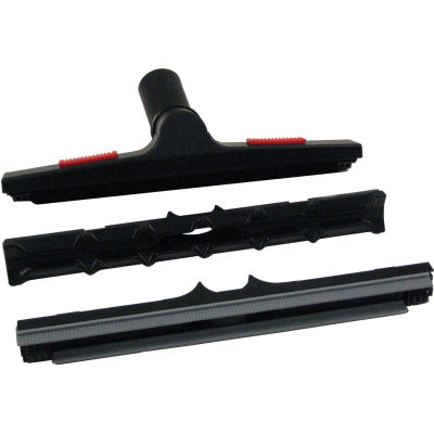 Nilfisk Eliminator Floor Nozzle with Inserts