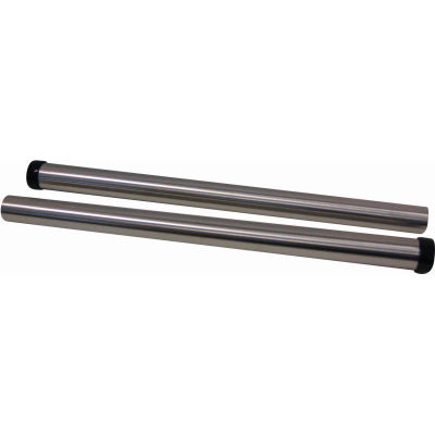Nilfisk Chrome Plated Steel Extension Wands - 2 Pc. - Pkg Qty 2