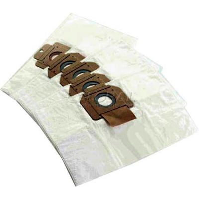 Nilfisk Attix 50 Filter Bags - 5 Bags/Pack