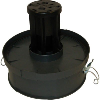 Nilfisk VHS255 Drum Float Assembly w/ Cartridge Filter
