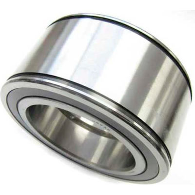 NACHI Double Sealed Sheave Bearing E5024XNNTS1, Without Snap Rings & Coating, 120MM Bore, 180MM OD