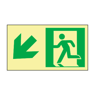 Glow NYC - Sign Down Left