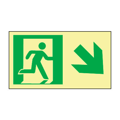 Glow NYC - Sign Down Right