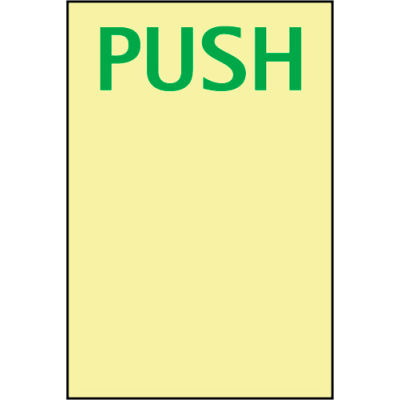 Glow NYC - Push Door Handle Markers
