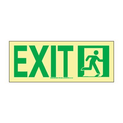 Glow NYC - Door Mount Sign Right
