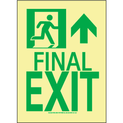 Glow NYC - Final Exit Forward Right Side