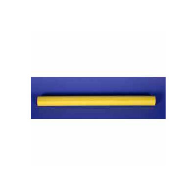 Precoiled and Strap-on Pipe Marker - Blank Yellow