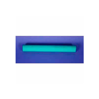 Precoiled and Strap-on Pipe Marker - Blank Blue