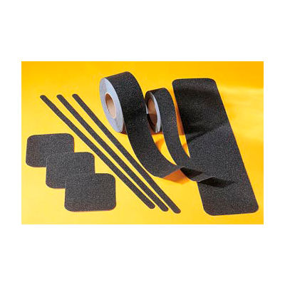 Grit Heavy Duty Anti-Slip Tape - Black - 3/4"W