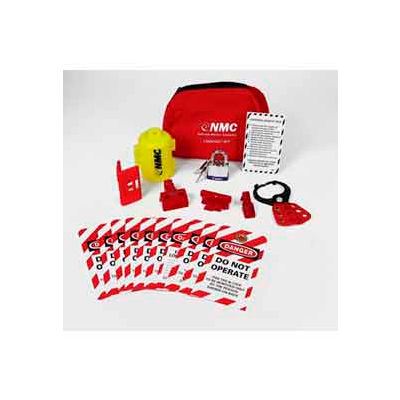 Electrical Lockout Pouch Kit