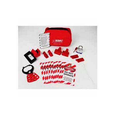 Economy Breaker Lockout Pouch Kit