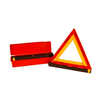 Vehicle Emergency Safety - Warning Triangle