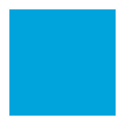 Flagging Tape - Fluorescent Blue