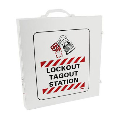 Lockout Tagout Station - Cabinet