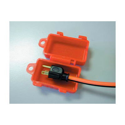 Single Entry Electrical Plug Lockout