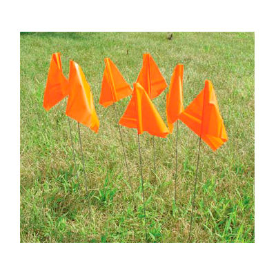 Marking Flags - Orange