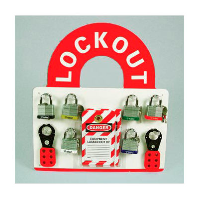 Mini Lockout Center with Supplies - Bilingual