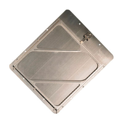 DOT Flip Placard Holder - Permanent