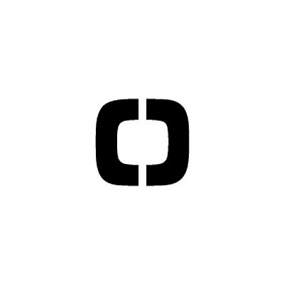 Individual Character Stencil 36" - Letter O