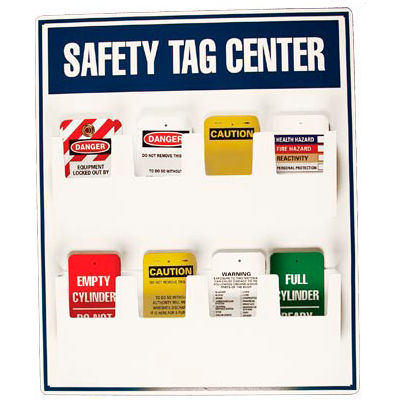 Safety Tag Center