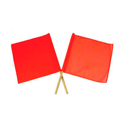 Saf-T-Flag - No Diagonal