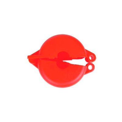 Valve Wheel Lockout - Fits 2-1/2" to 5" Diameter