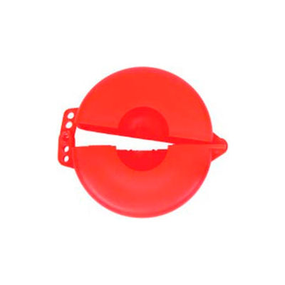 Valve Wheel Lockout - Fits 6-1/2" to 10" Diameter