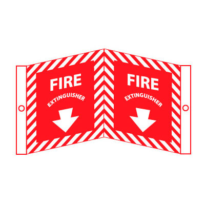 Fire Visi Sign - Fire Extinguisher