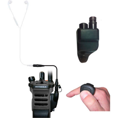 Ear Phone Connection The Combi iBlend Kit for Harris Radios, EP-Combi iBlend 28