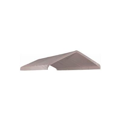 12x26 Canopy White Replacement Cover for 2" Frame