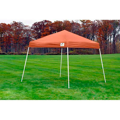 ShelterLogic, 22736, Sport Pop-up Canopy Slant Leg Cover 8 ft. x 8 ft. Terracotta