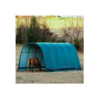Equine Shelter 12' x 20' x 10'