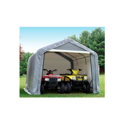 Awnings, Canopies & Shelters Garages-Garden & Tools