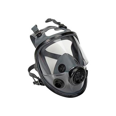 North® 5400 Series Low Maintenance Full Facepiece Respirators, 54001 ...