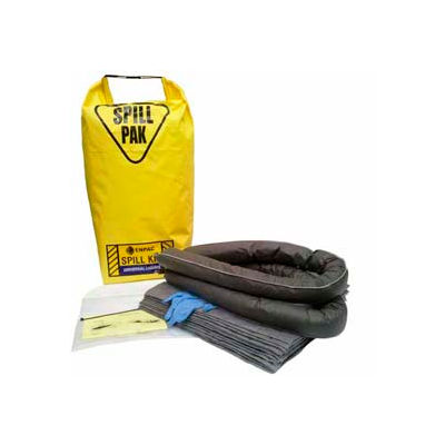 ENPAC® Forklift Vehicle Spill Kit™, Absorbs Up To 5 Gallons, Universal