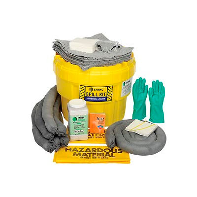 ENPAC® 20 Gallon Spill Kit, Universal | B726492 - GLOBALindustrial.com