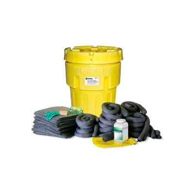 ENPAC® Envirosalv™ Locking 95 Gallon Spill Kit, Universal