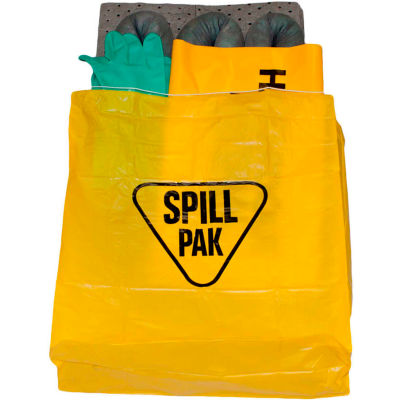 ENPAC® Econo Spill Kit, Universal, Up To 5 Gallon Capacity