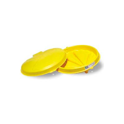 ENPAC® 3040-YE Universal Poly-Drum Funnel Cover