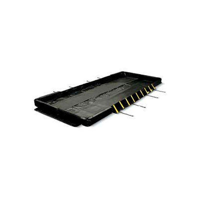 ENPAC® Stinger SnapFoam Berm Drive In/Out Capability, Chemical/Fuel Resistant, 14' X 54' X 12"
