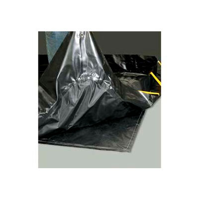 ENPAC® Stinger Spillpal™ Ground Pad Truck Wheel & Rough Terrain Protection, 24'L X 50'W