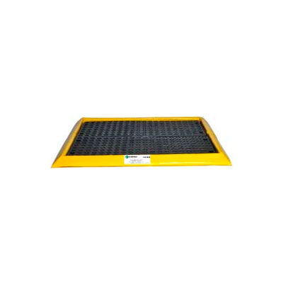 ENPAC® 5760-YE-G 4 Drum SpillPal™ with Grate