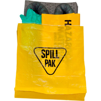 ENPAC® Hand Carried Spill Kit, Universal, Up To 6 Gallon Capacity