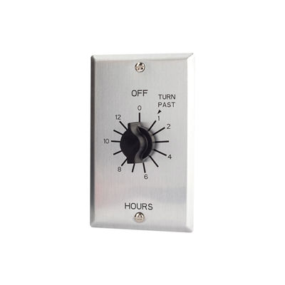 nsi wound 277v spdt tork wallplate globalindustrial