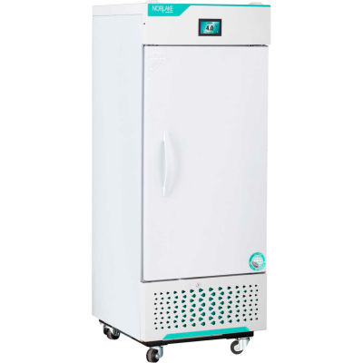 Nor-Lake® White Diamond Series Laboratory & Medical Solid Door Refrigerator, 12 Cu. Ft.