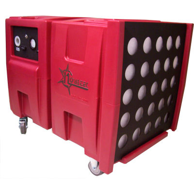 Novatek Novair 1000 Air Scrubber with Alarm & Light | Negative Air Machine